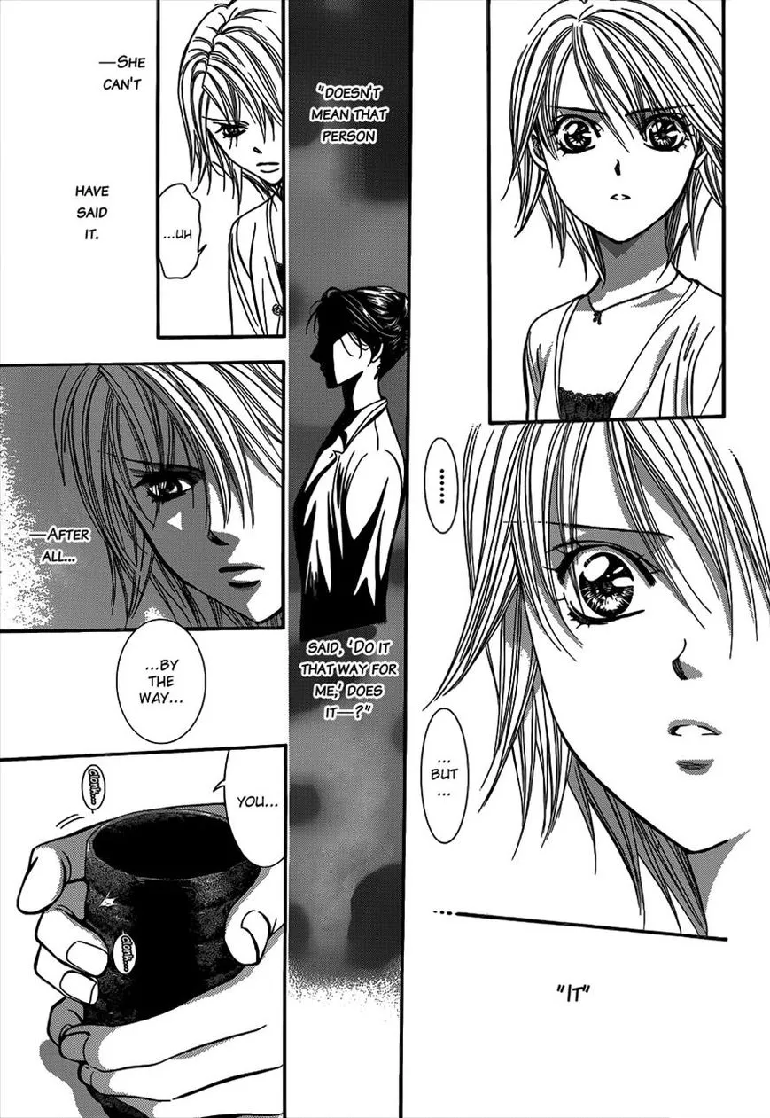 Skip Beat! - Chapter 217 - Page 9
