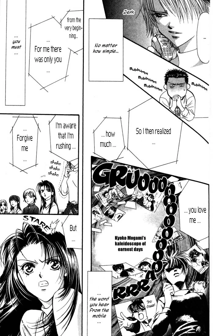 Skip Beat! - Chapter 4 - Page 27