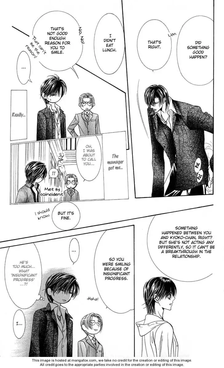 Skip Beat! - Chapter 97 - Page 29