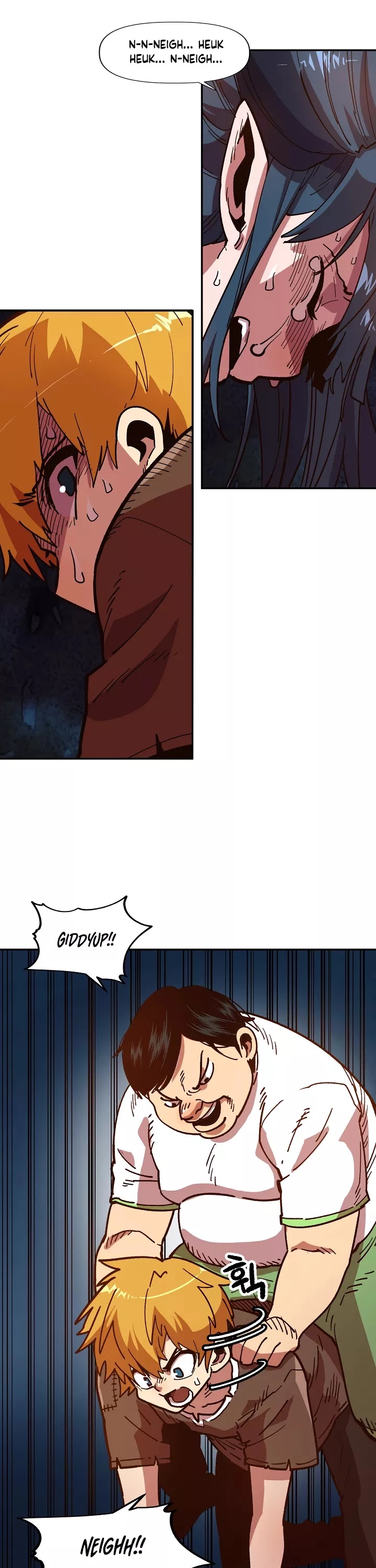 Slave B - Chapter 7 - Page 26