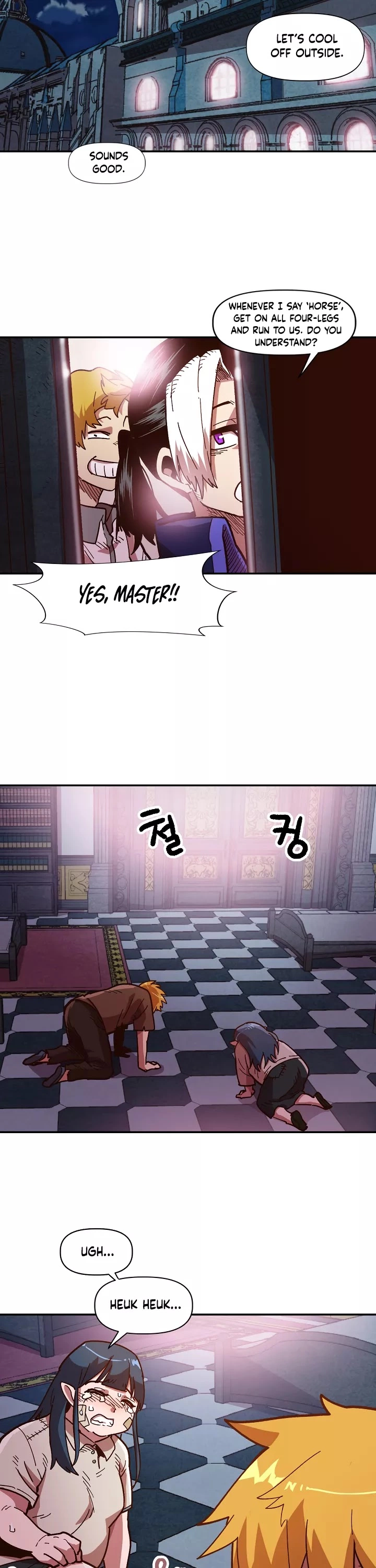 Slave B - Chapter 7 - Page 28