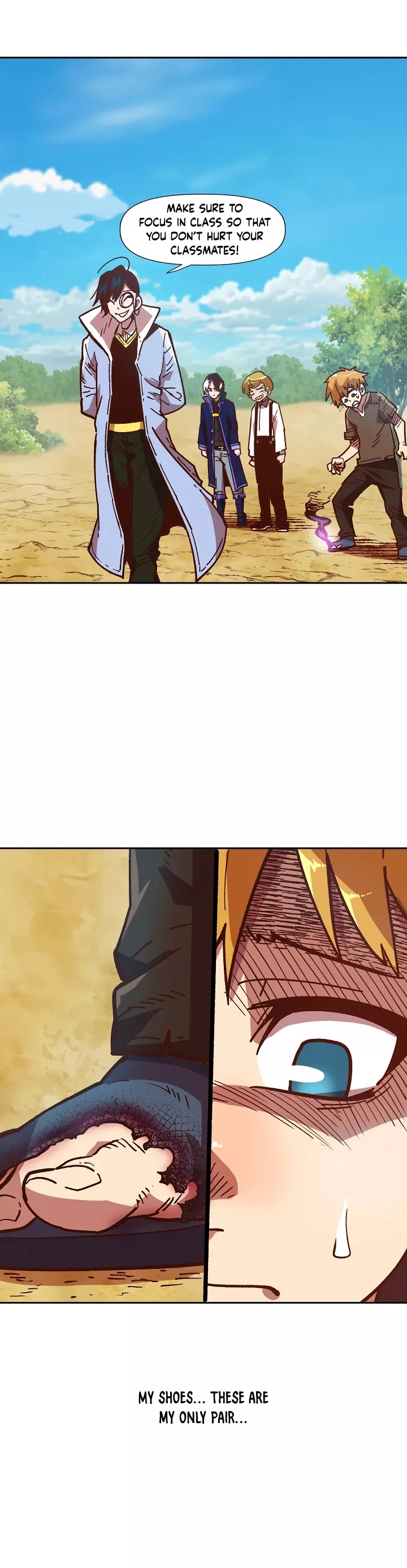 Slave B - Chapter 8 - Page 35