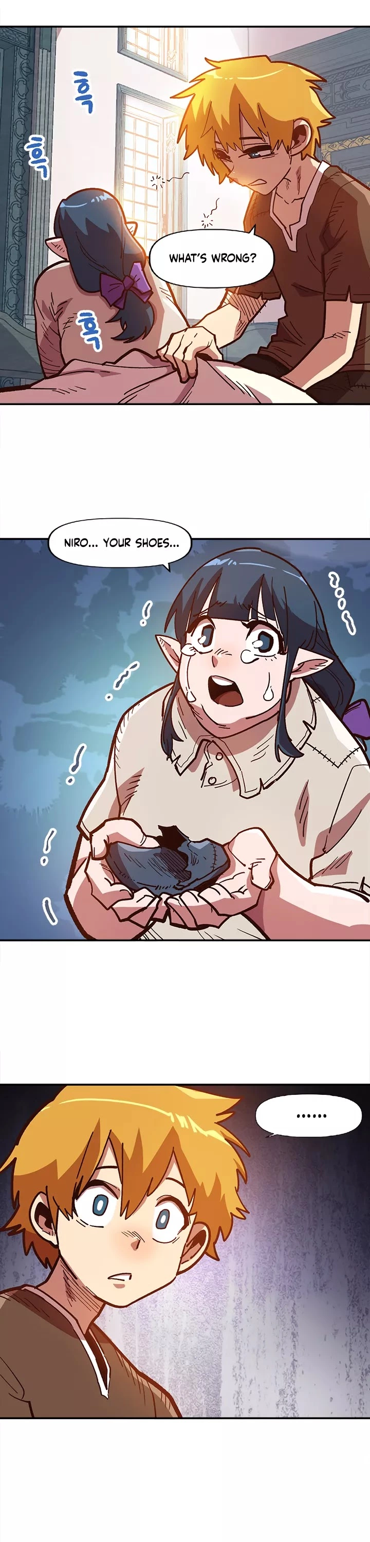 Slave B - Chapter 9 - Page 21