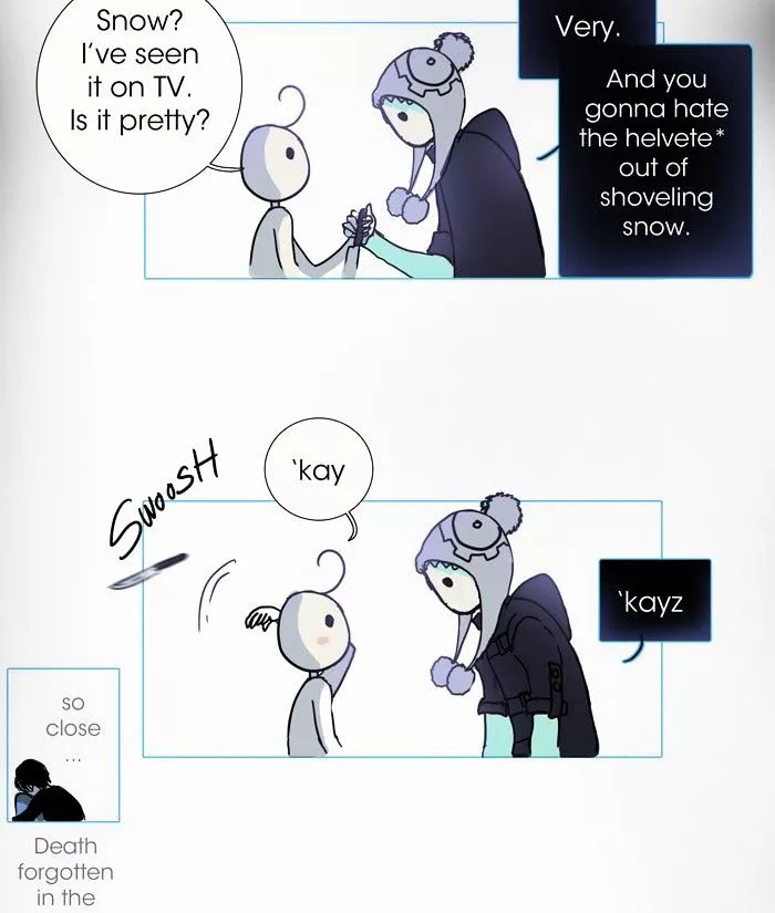 Snailogy - Chapter 96 - Page 11