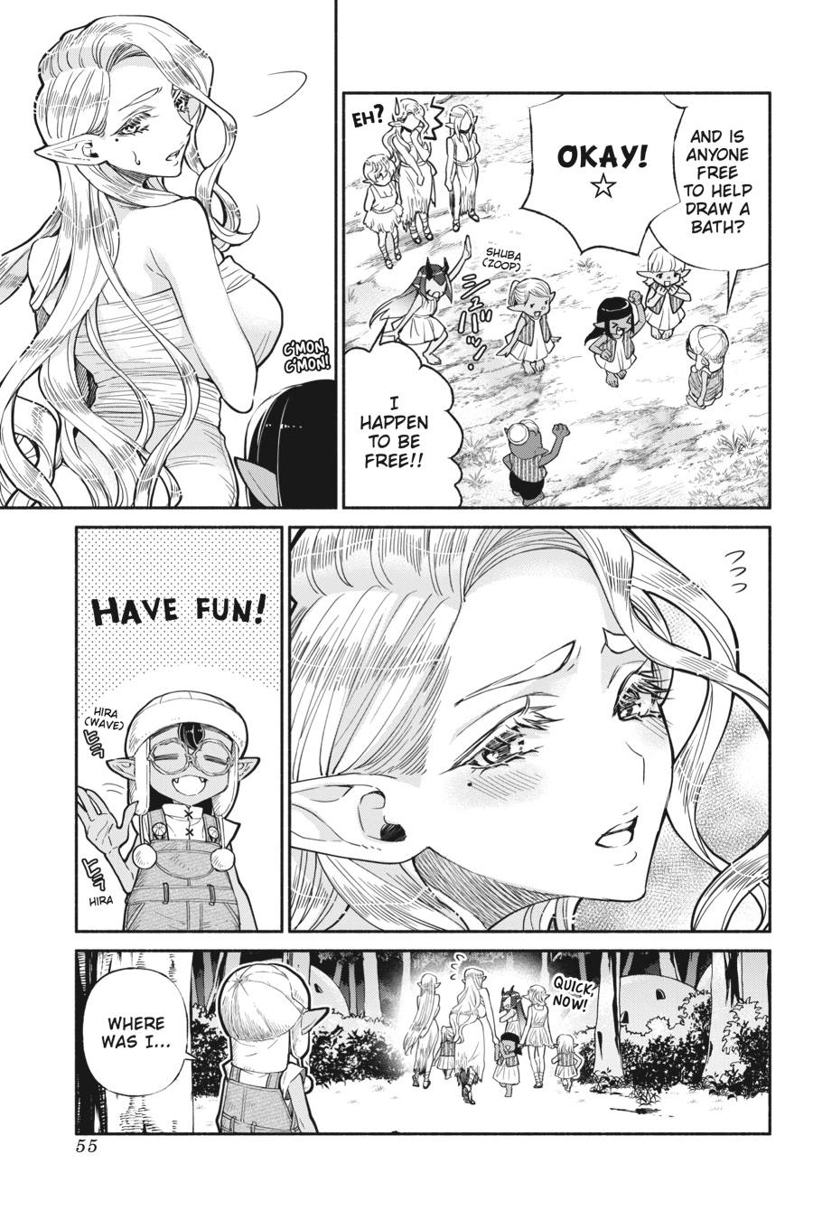 So What's Wrong with Getting Reborn as a Goblin? (Official) - Chapter 21 - Page 3