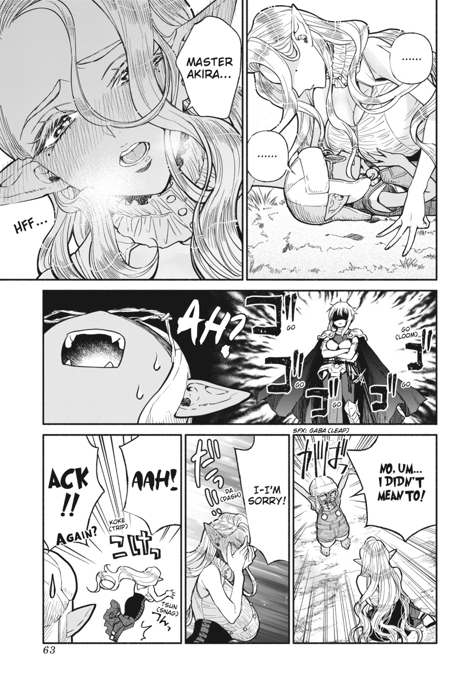 So What's Wrong with Getting Reborn as a Goblin? (Official) - Chapter 21 - Page 11
