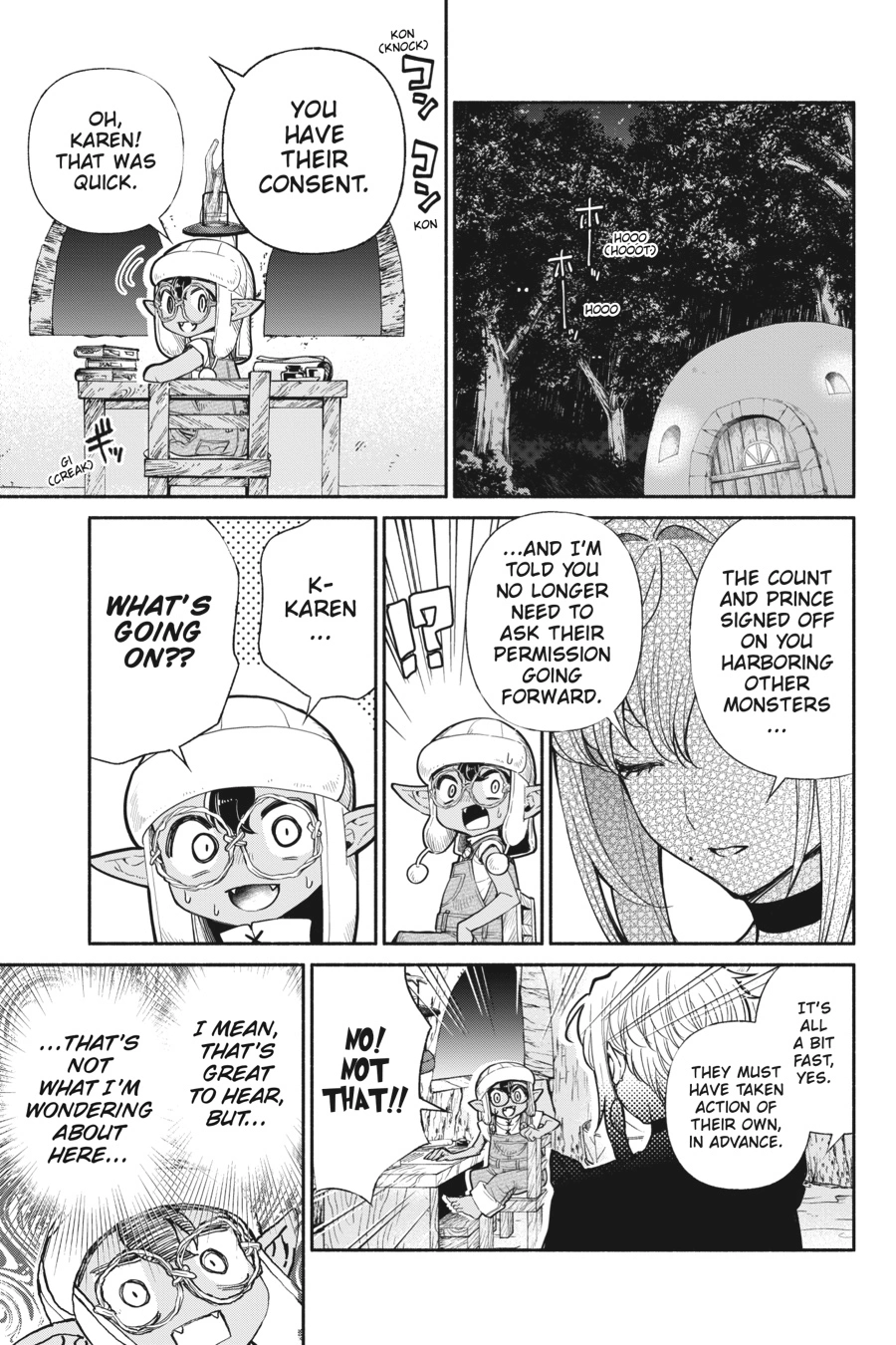 So What's Wrong with Getting Reborn as a Goblin? (Official) - Chapter 21 - Page 15