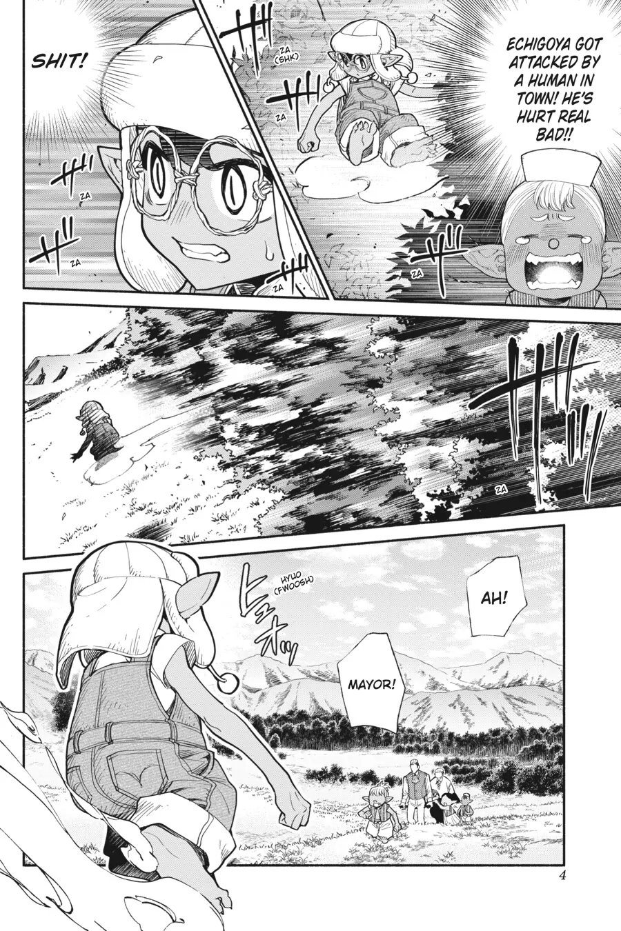So What's Wrong with Getting Reborn as a Goblin? (Official) - Chapter 28 - Page 5
