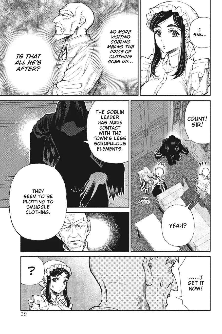 So What's Wrong with Getting Reborn as a Goblin? (Official) - Chapter 28 - Page 20
