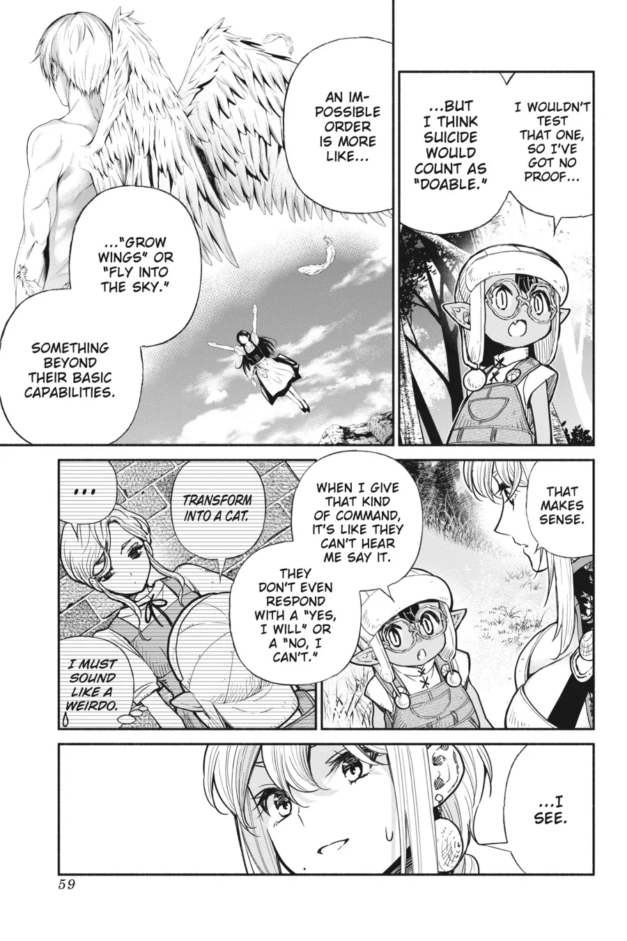 So What's Wrong with Getting Reborn as a Goblin? (Official) - Chapter 31 - Page 7