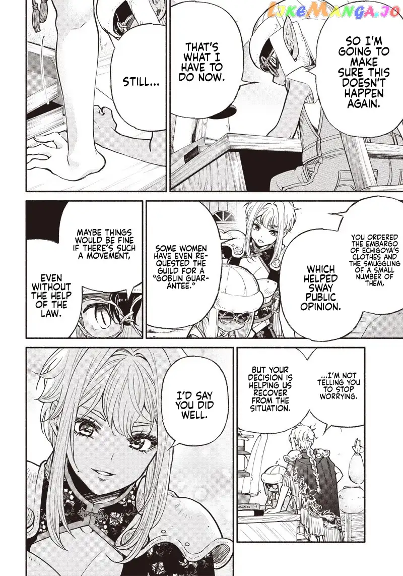 So What's Wrong with Getting Reborn as a Goblin? - Chapter 29 - Page 16
