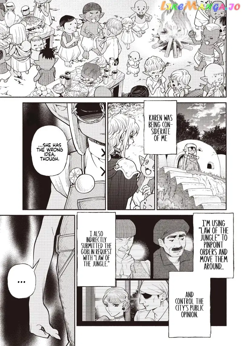 So What's Wrong with Getting Reborn as a Goblin? - Chapter 29 - Page 17