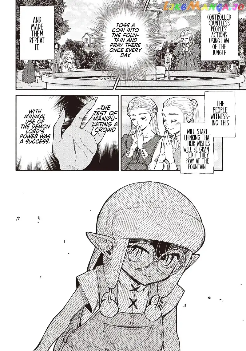 So What's Wrong with Getting Reborn as a Goblin? - Chapter 30 - Page 12