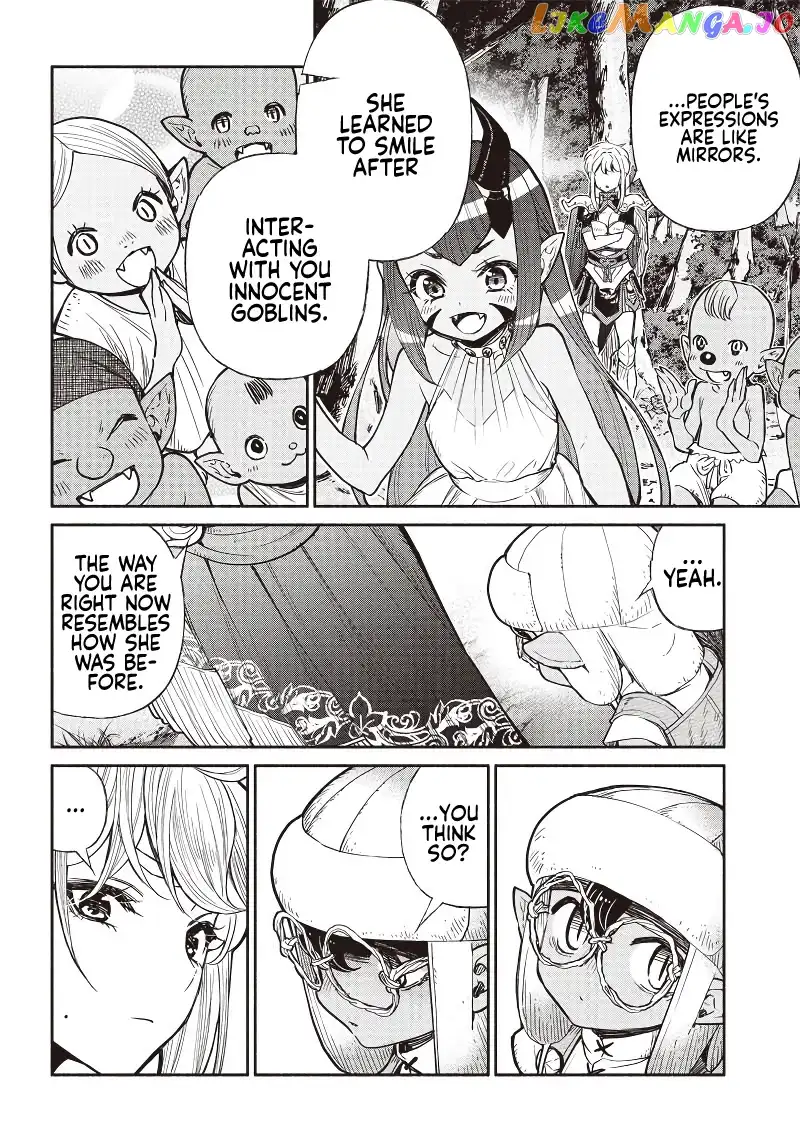 So What's Wrong with Getting Reborn as a Goblin? - Chapter 30 - Page 16
