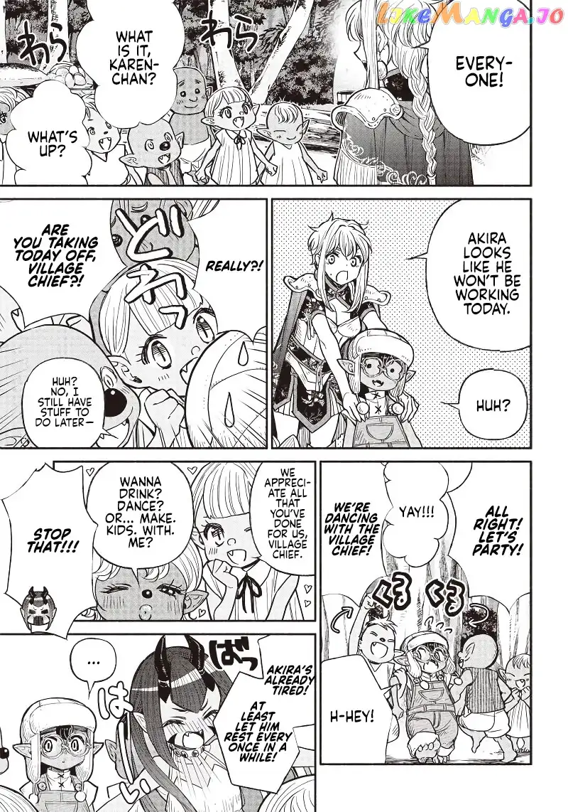 So What's Wrong with Getting Reborn as a Goblin? - Chapter 30 - Page 17