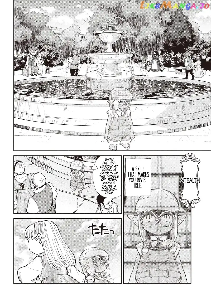 So What's Wrong with Getting Reborn as a Goblin? - Chapter 30 - Page 8