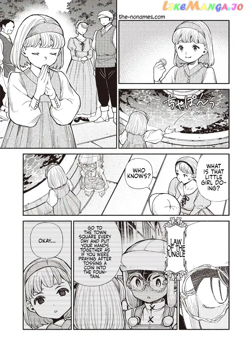 So What's Wrong with Getting Reborn as a Goblin? - Chapter 30 - Page 9