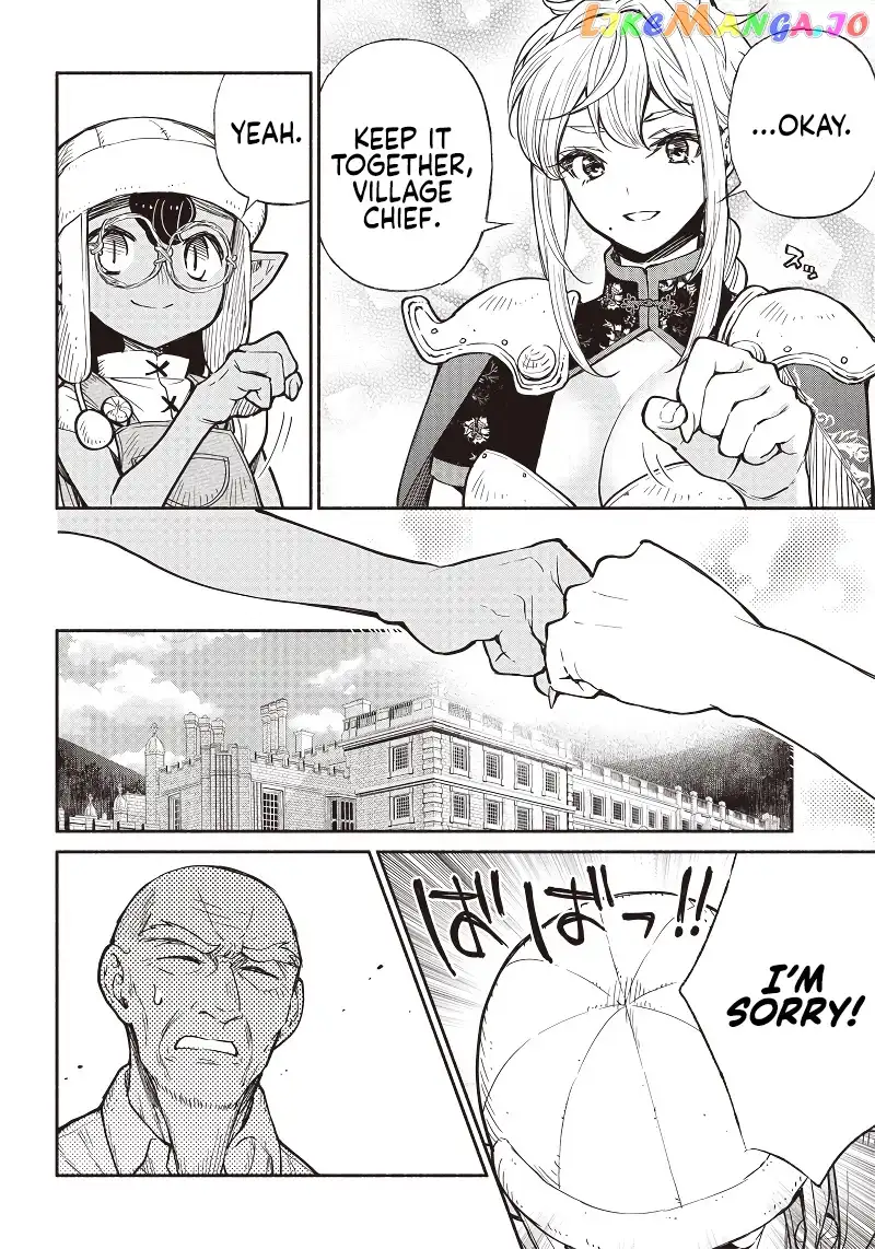 So What's Wrong with Getting Reborn as a Goblin? - Chapter 31 - Page 11