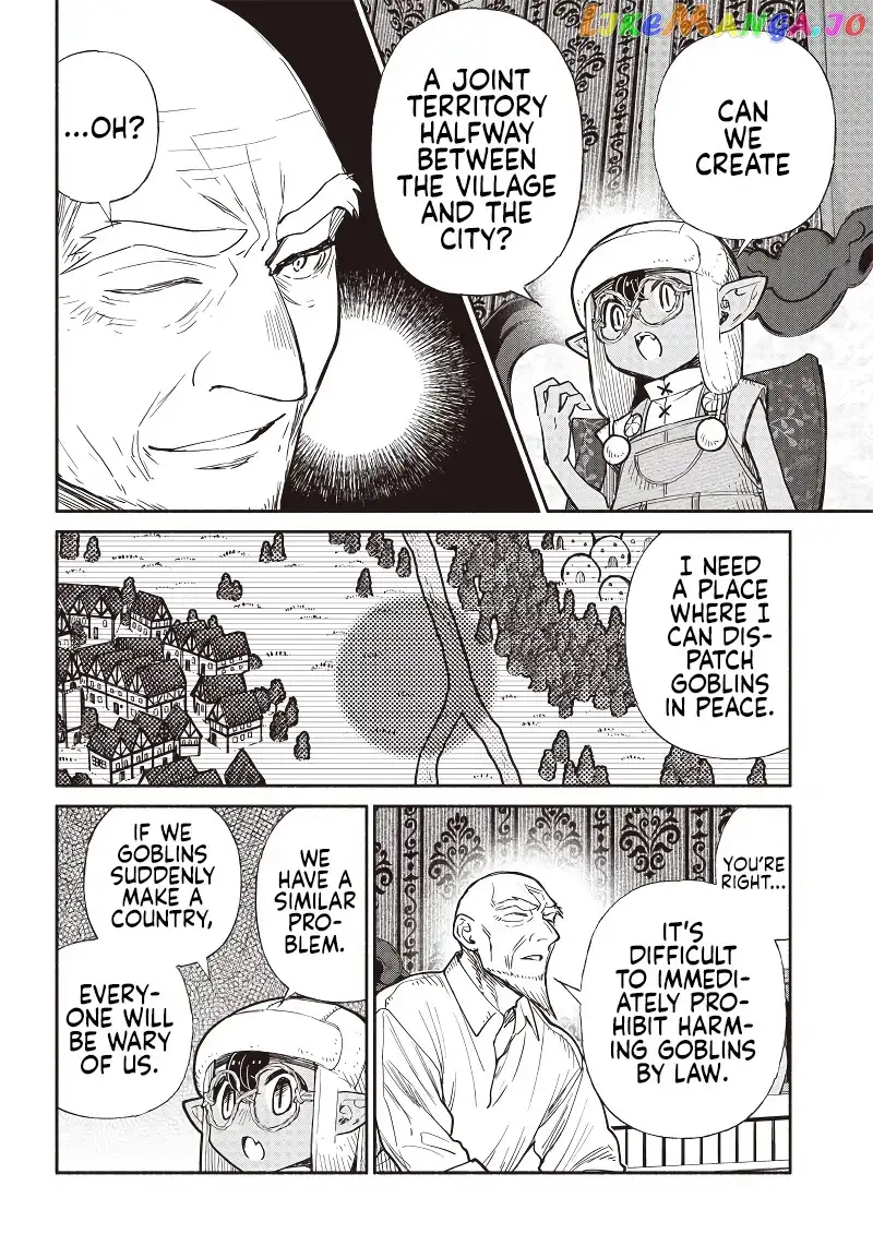 So What's Wrong with Getting Reborn as a Goblin? - Chapter 31 - Page 13