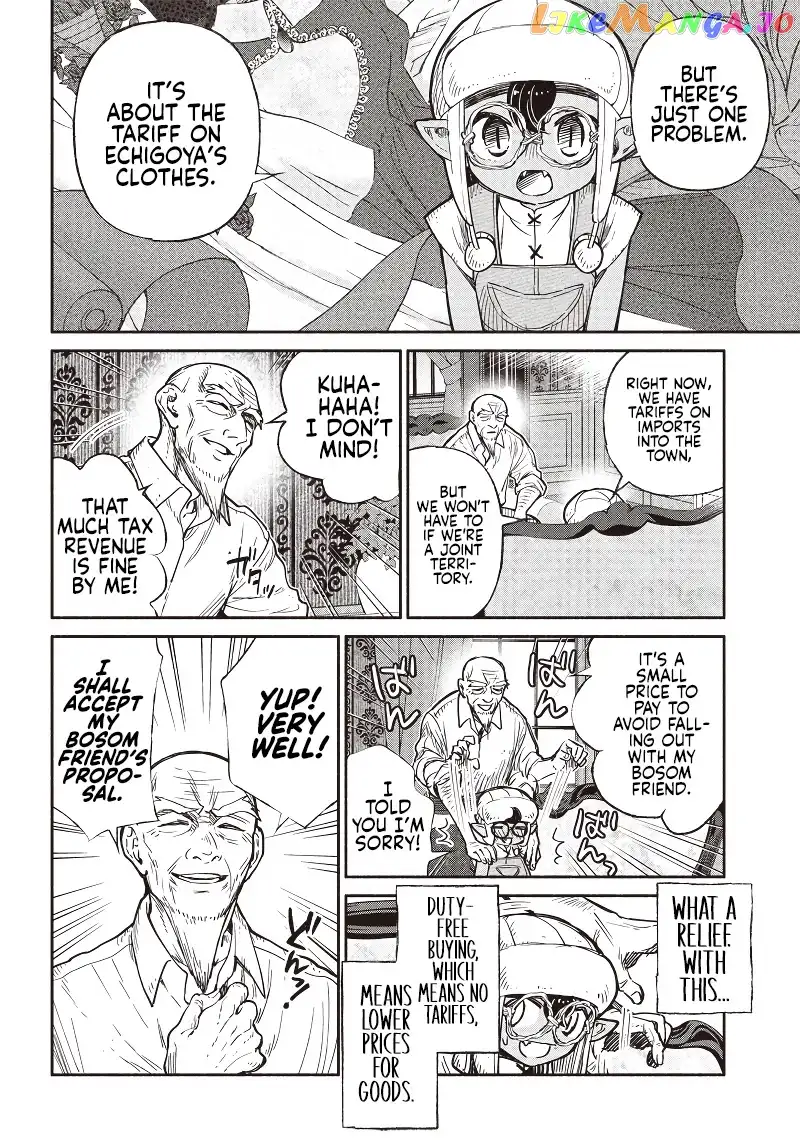 So What's Wrong with Getting Reborn as a Goblin? - Chapter 31 - Page 15