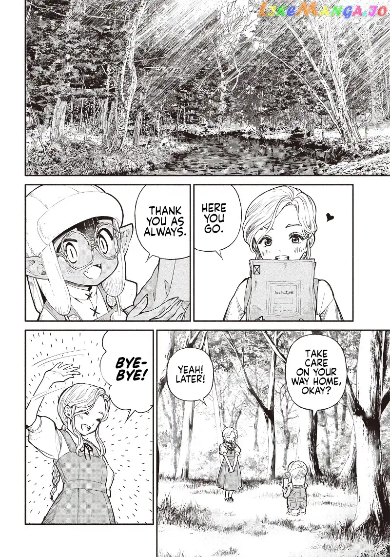 So What's Wrong with Getting Reborn as a Goblin? - Chapter 31 - Page 3