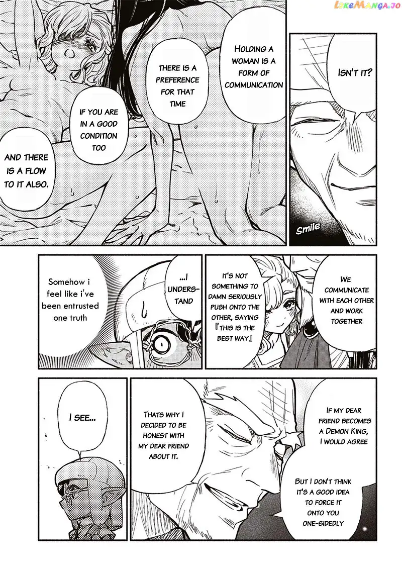 So What's Wrong with Getting Reborn as a Goblin? - Chapter 41 - Page 13