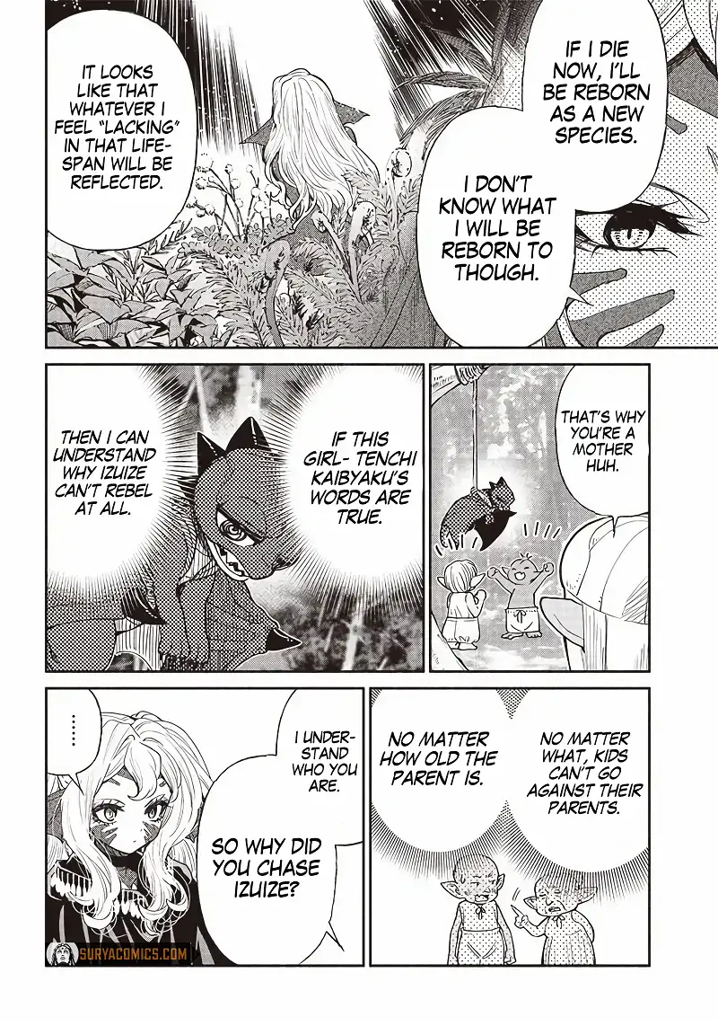 So What's Wrong with Getting Reborn as a Goblin? - Chapter 49 - Page 10