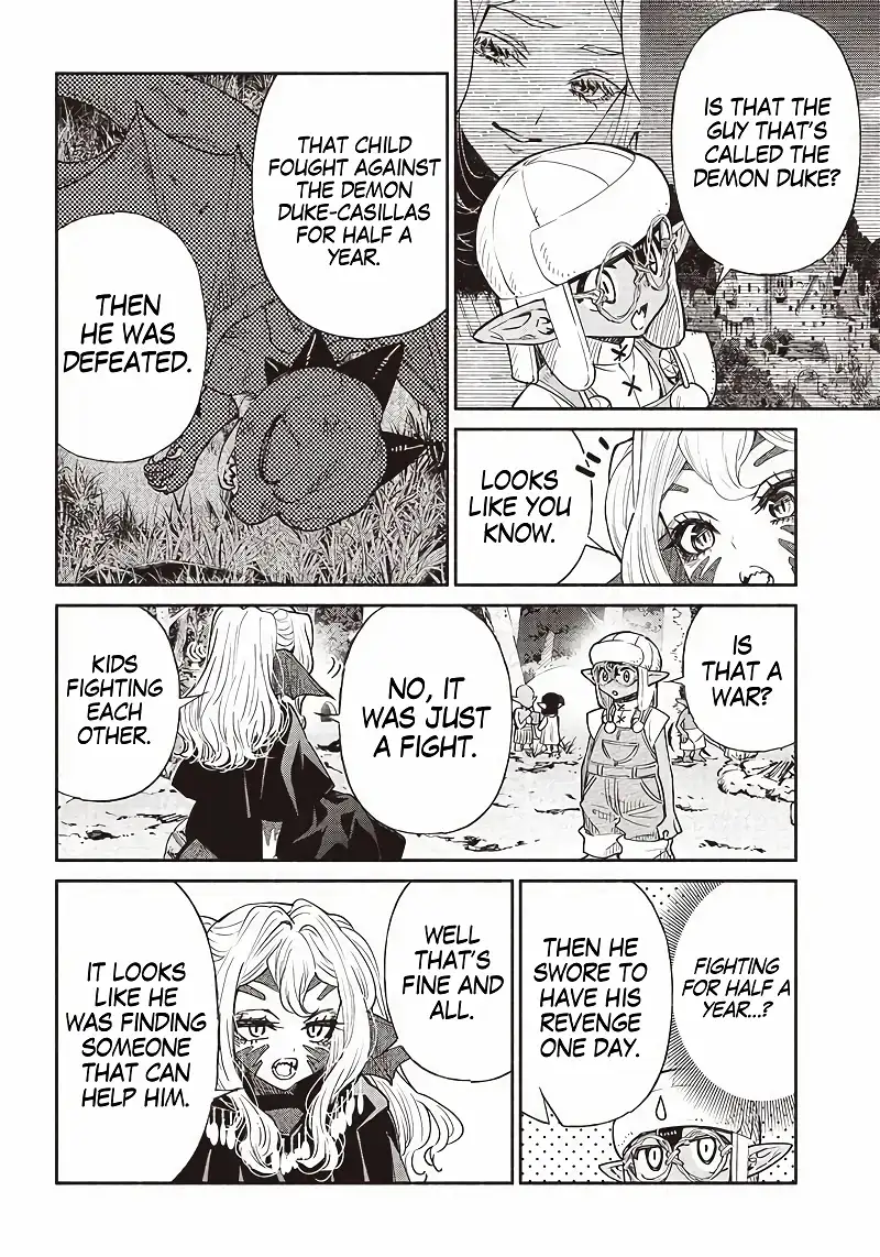 So What's Wrong with Getting Reborn as a Goblin? - Chapter 49 - Page 12