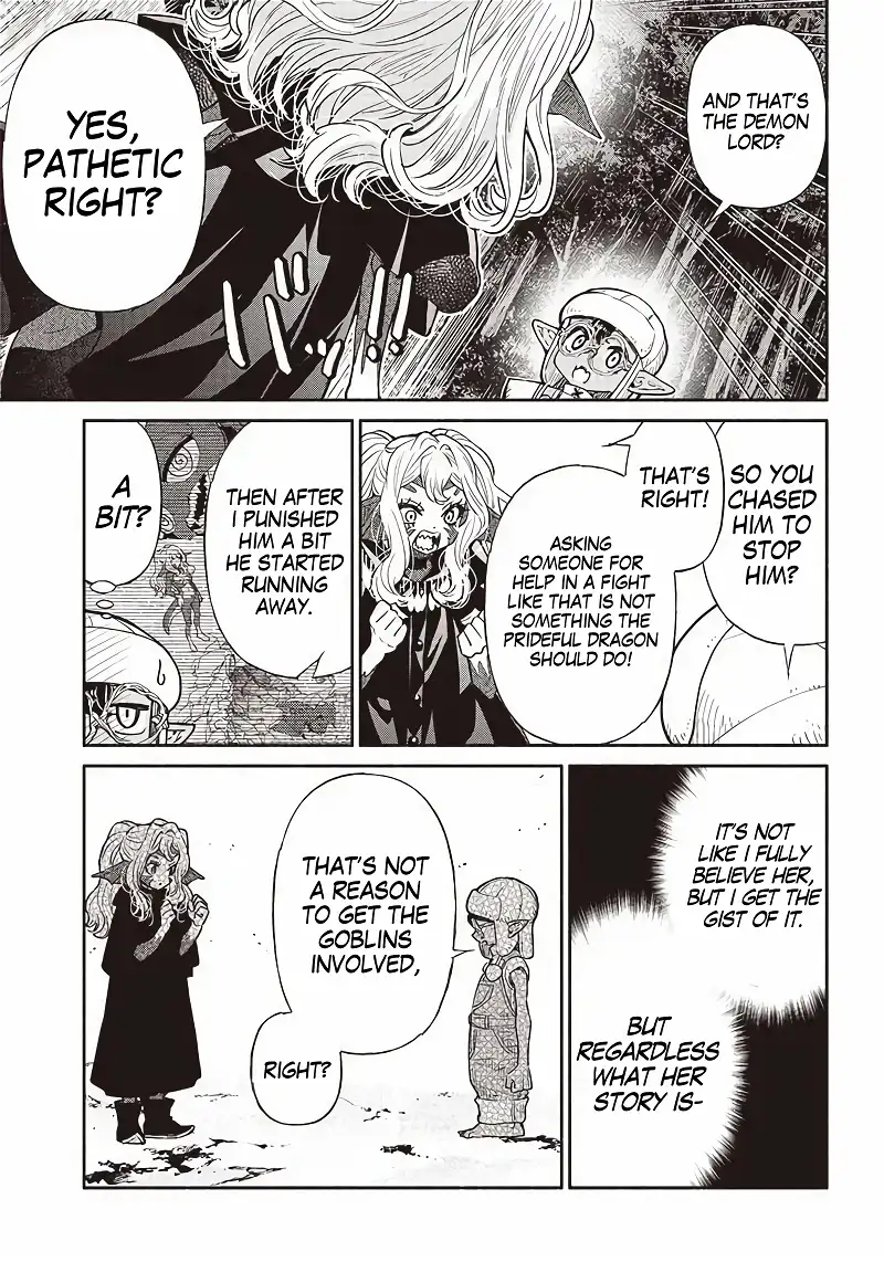 So What's Wrong with Getting Reborn as a Goblin? - Chapter 49 - Page 13