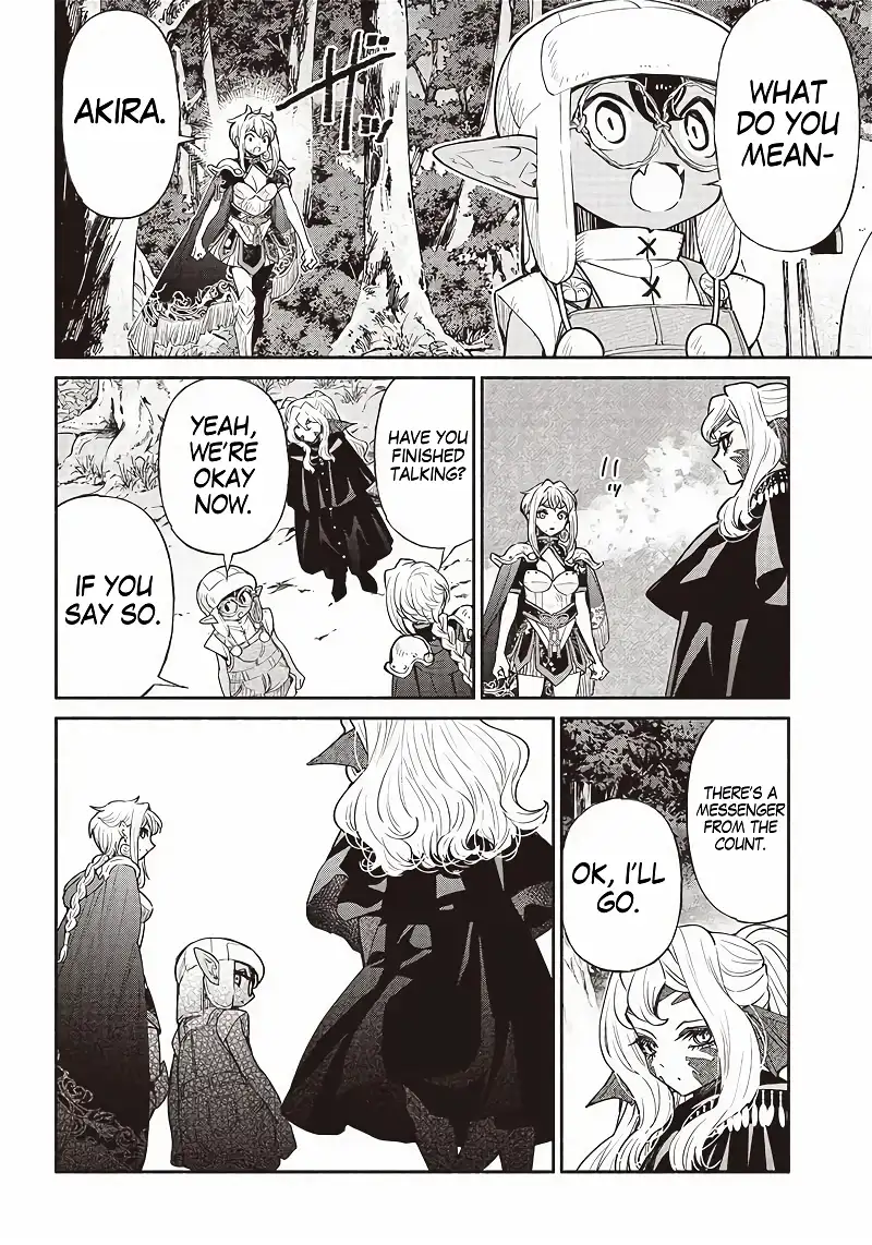 So What's Wrong with Getting Reborn as a Goblin? - Chapter 49 - Page 16