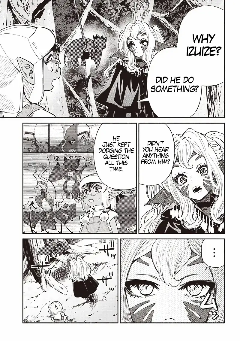 So What's Wrong with Getting Reborn as a Goblin? - Chapter 49 - Page 3