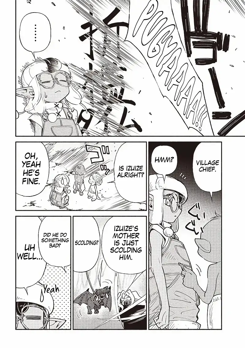 So What's Wrong with Getting Reborn as a Goblin? - Chapter 49 - Page 4