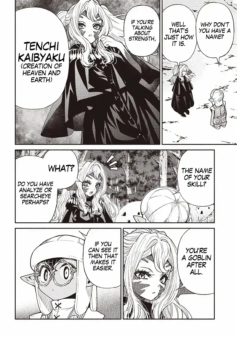 So What's Wrong with Getting Reborn as a Goblin? - Chapter 49 - Page 6