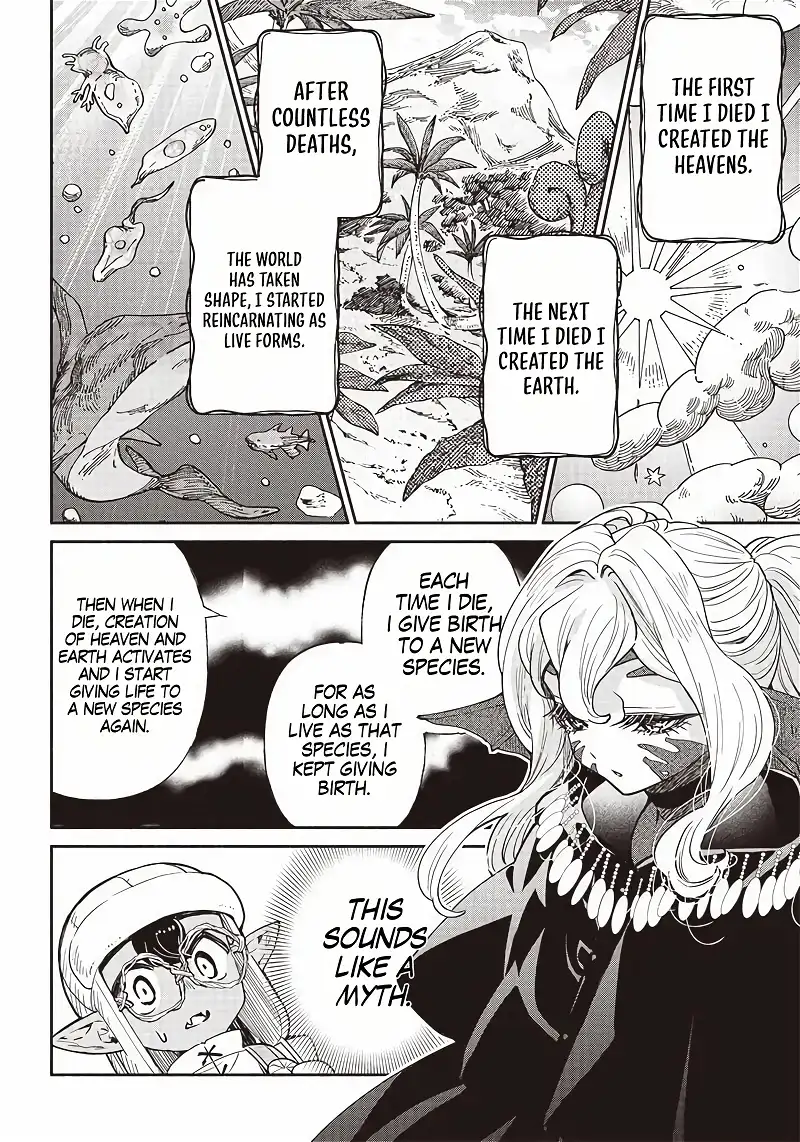 So What's Wrong with Getting Reborn as a Goblin? - Chapter 49 - Page 8
