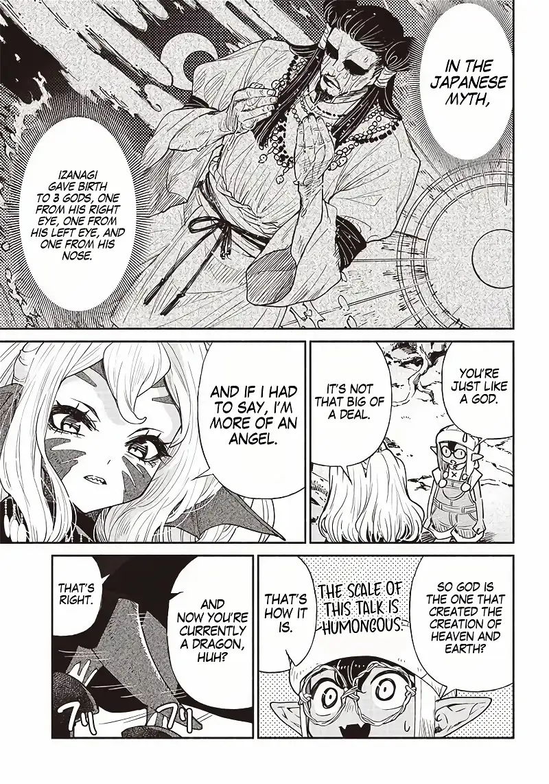 So What's Wrong with Getting Reborn as a Goblin? - Chapter 49 - Page 9