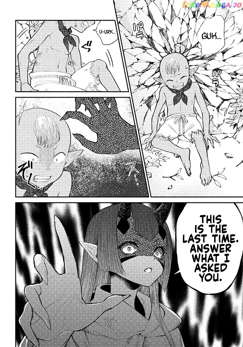 So What's Wrong with Getting Reborn as a Goblin? - Chapter 7 - Page 10