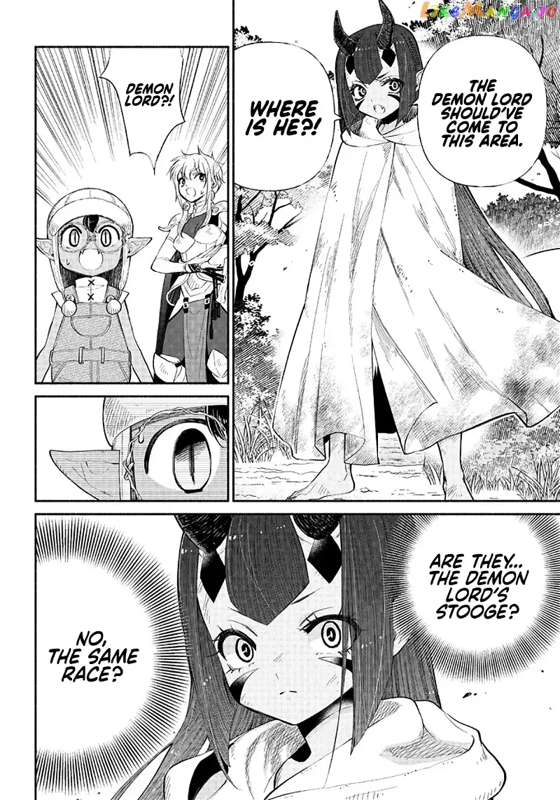 So What's Wrong with Getting Reborn as a Goblin? - Chapter 7 - Page 12