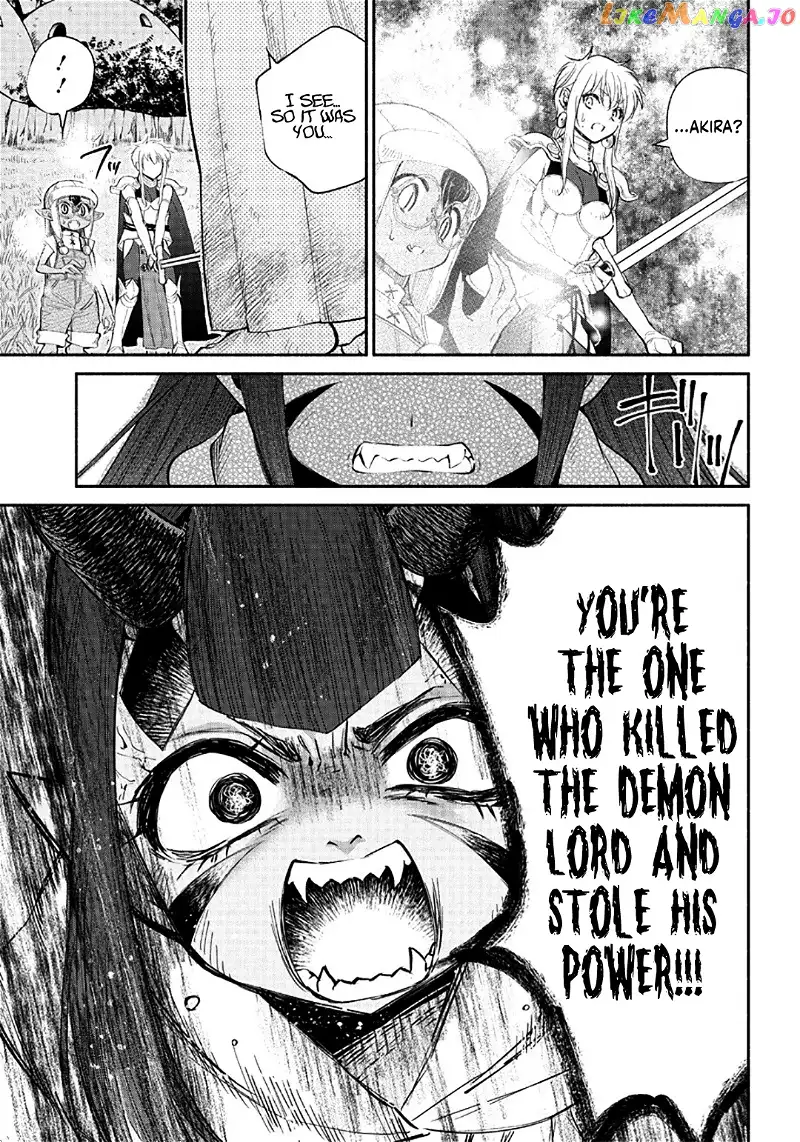So What's Wrong with Getting Reborn as a Goblin? - Chapter 7 - Page 15