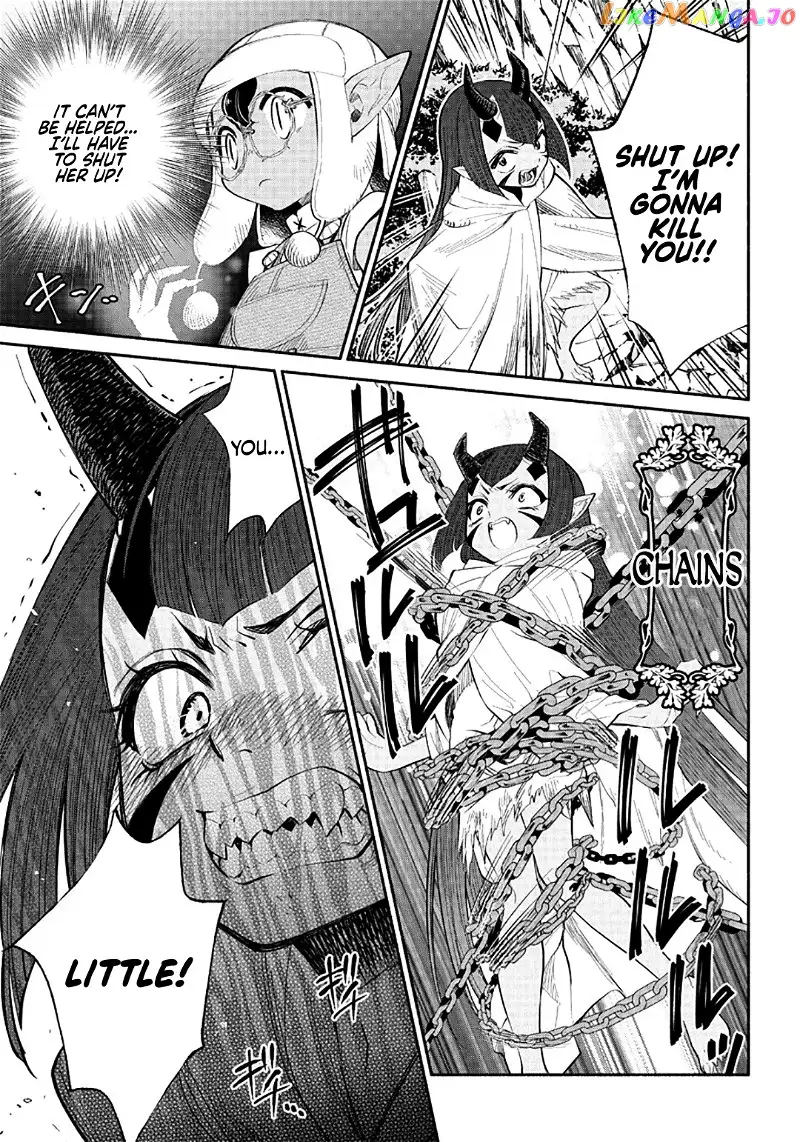 So What's Wrong with Getting Reborn as a Goblin? - Chapter 7 - Page 17