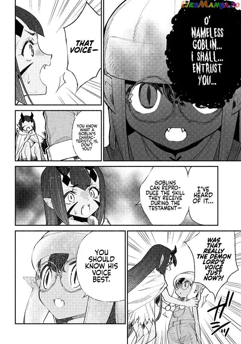 So What's Wrong with Getting Reborn as a Goblin? - Chapter 7 - Page 24