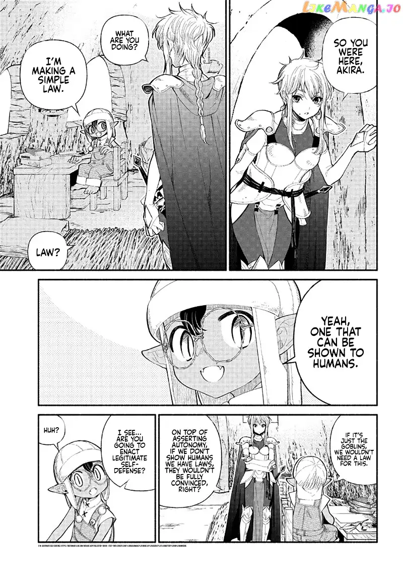 So What's Wrong with Getting Reborn as a Goblin? - Chapter 7 - Page 3