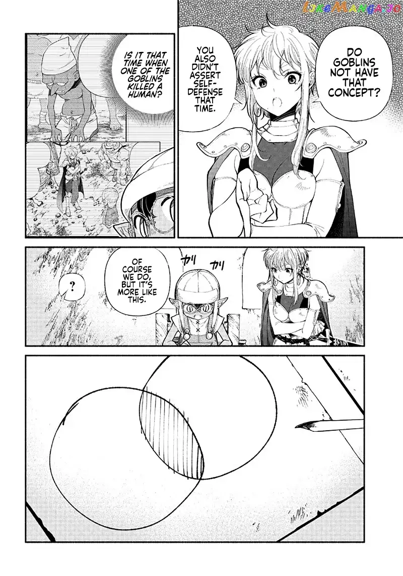 So What's Wrong with Getting Reborn as a Goblin? - Chapter 7 - Page 4
