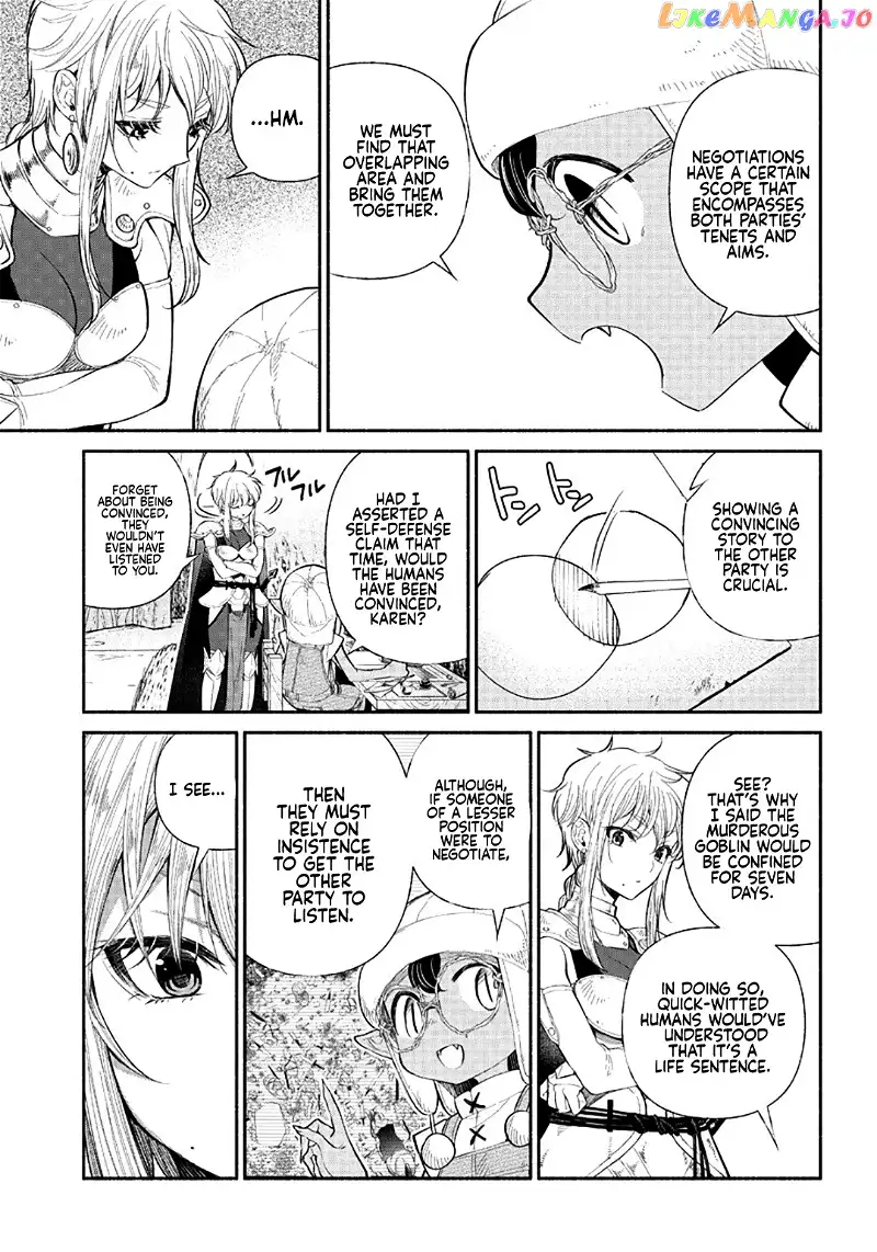 So What's Wrong with Getting Reborn as a Goblin? - Chapter 7 - Page 5