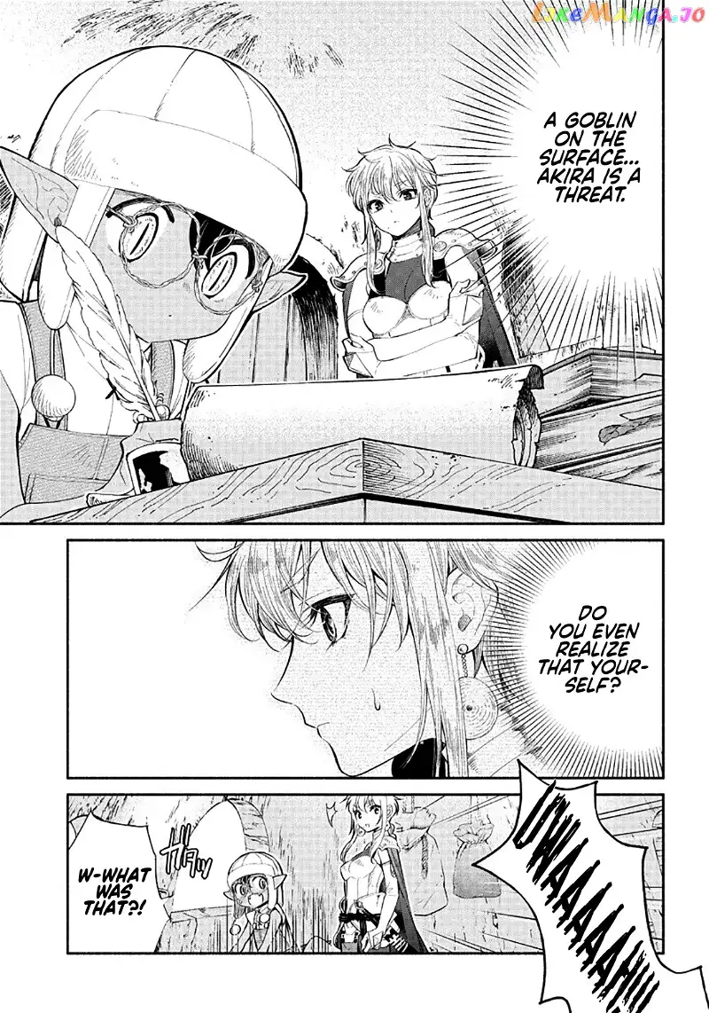 So What's Wrong with Getting Reborn as a Goblin? - Chapter 7 - Page 7