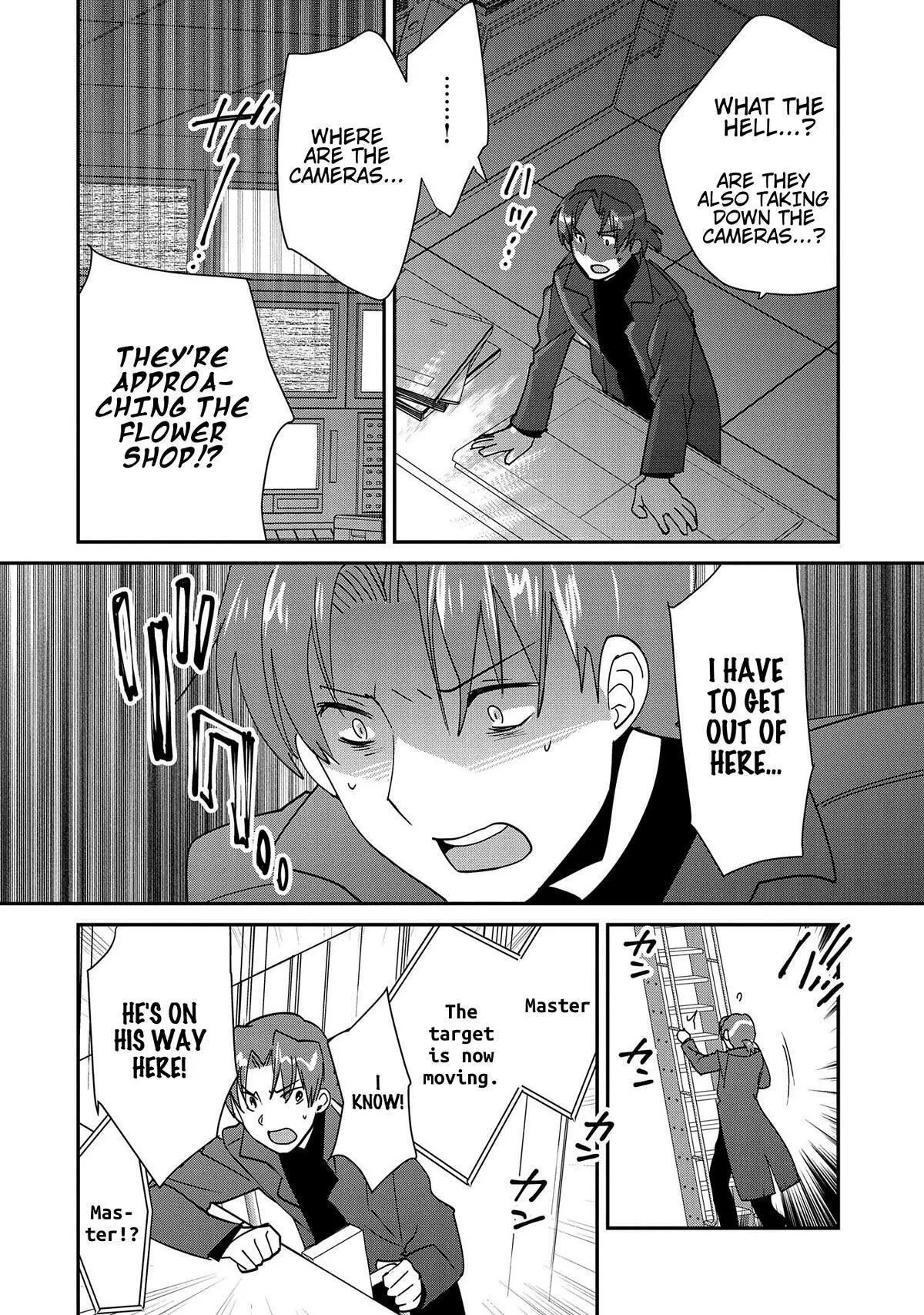 Sokushi Cheat ga Saikyou Sugite, Isekai no Yatsura ga Marude Aite ni Naranai n desu ga - Chapter 43 - Page 7