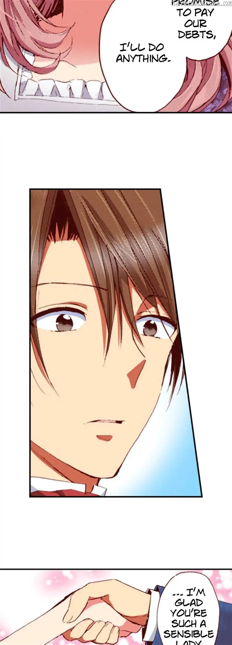 Somebody Please Explain What's Going On Here! ~A Wedding that Began With a Contract~ - Chapter 1 - Page 17