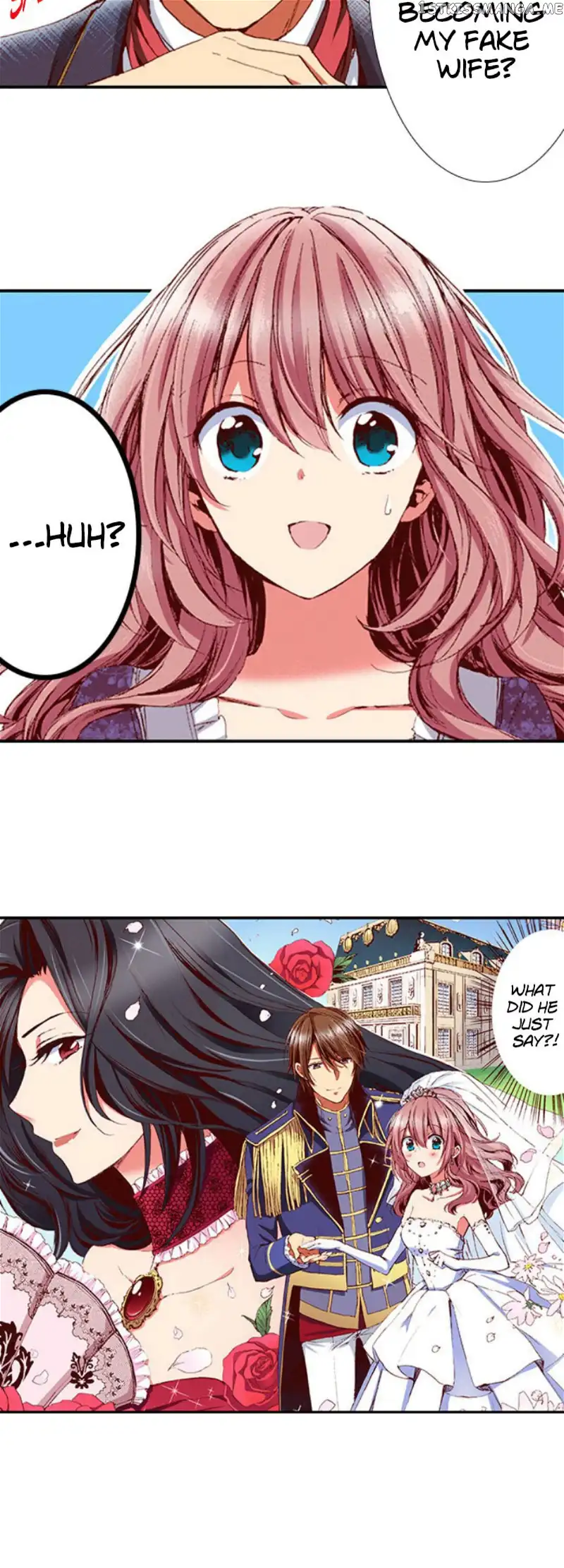 Somebody Please Explain What's Going On Here! ~A Wedding that Began With a Contract~ - Chapter 1 - Page 2