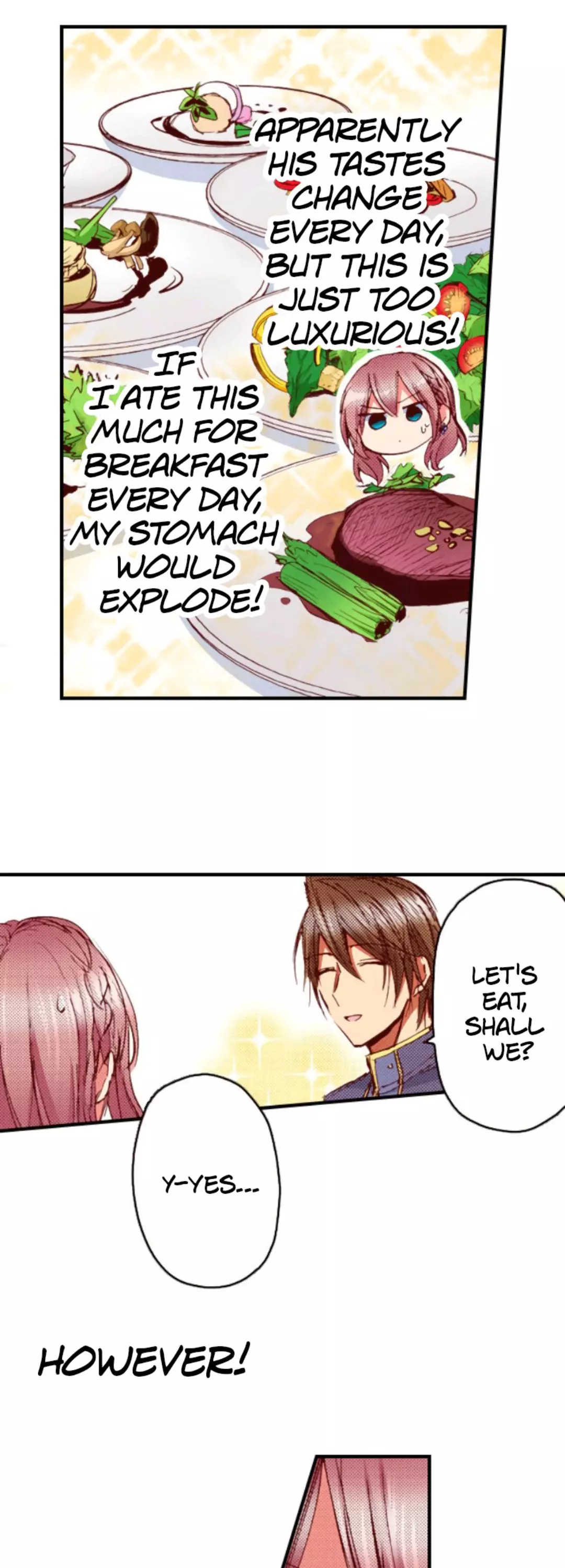 Somebody Please Explain What's Going On Here! ~A Wedding that Began With a Contract~ - Chapter 15 - Page 19