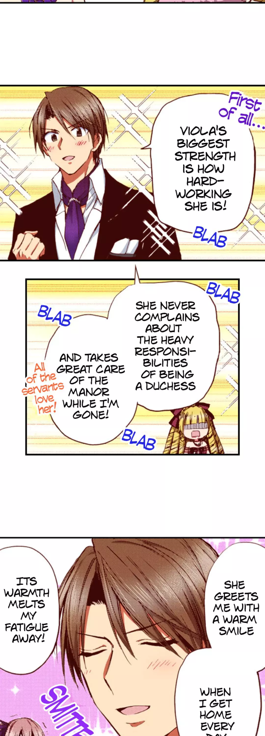 Somebody Please Explain What's Going On Here! ~A Wedding that Began With a Contract~ - Chapter 25 - Page 14