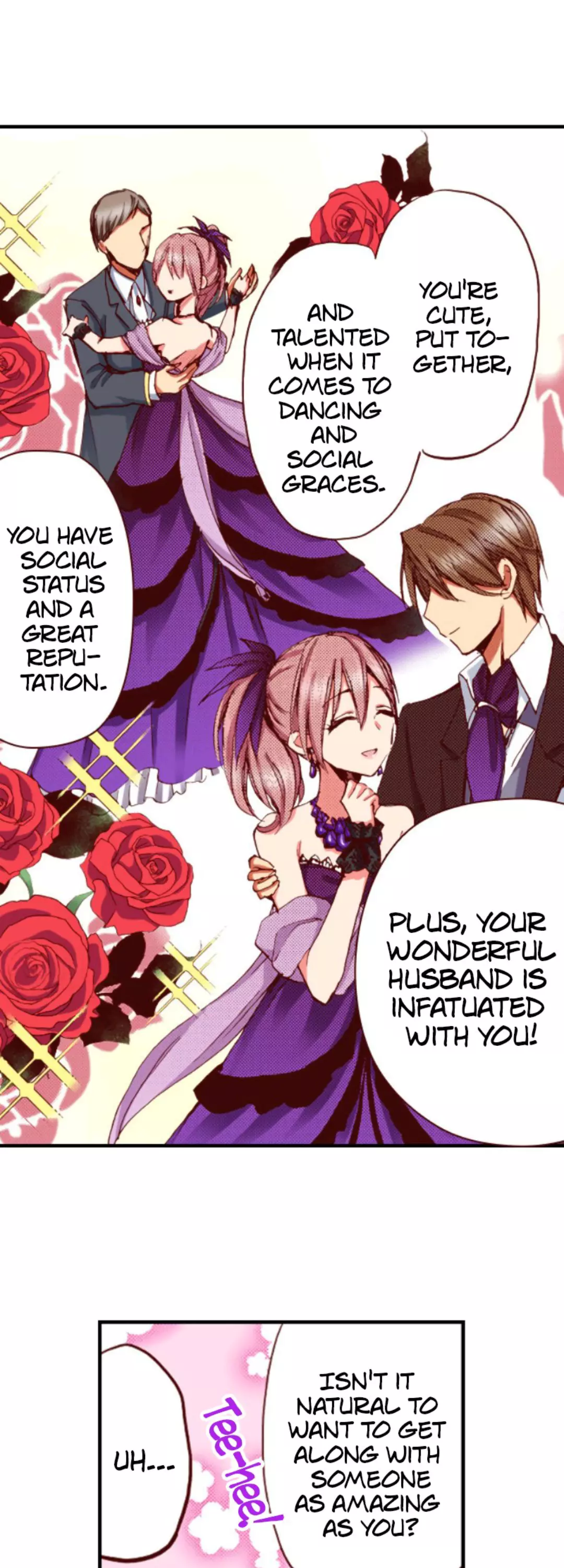 Somebody Please Explain What's Going On Here! ~A Wedding that Began With a Contract~ - Chapter 25 - Page 23